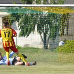 MKS Ruciane-Nida - Mazur Wydminy 1:2 