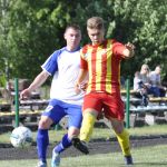 MKS Ruciane-Nida - Mazur Wydminy 1:2 