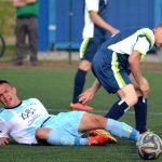 Stomil II Olsztyn - Mrągowia Mrągowo 2:0