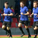 WPP: Olimpia Olsztynek - Finishparkiet Drwęca Nowe Miasto Lubawskie 2:2, k. 4:3