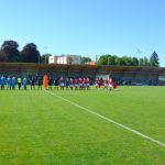 WPP: Olimpia Olsztynek - Finishparkiet Drwęca Nowe Miasto Lubawskie 2:2, k. 4:3