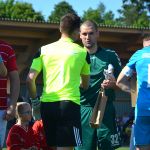 WPP: Olimpia Olsztynek - Finishparkiet Drwęca Nowe Miasto Lubawskie 2:2, k. 4:3