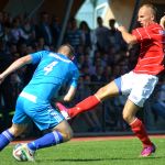 WPP: Olimpia Olsztynek - Finishparkiet Drwęca Nowe Miasto Lubawskie 2:2, k. 4:3