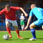 WPP: Olimpia Olsztynek - Finishparkiet Drwęca Nowe Miasto Lubawskie 2:2, k. 4:3