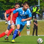 WPP: Olimpia Olsztynek - Finishparkiet Drwęca Nowe Miasto Lubawskie 2:2, k. 4:3