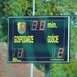 WPP: Olimpia Olsztynek - Finishparkiet Drwęca Nowe Miasto Lubawskie 2:2, k. 4:3