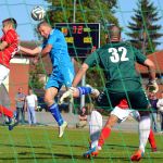 WPP: Olimpia Olsztynek - Finishparkiet Drwęca Nowe Miasto Lubawskie 2:2, k. 4:3