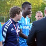 WPP: Olimpia Olsztynek - Finishparkiet Drwęca Nowe Miasto Lubawskie 2:2, k. 4:3