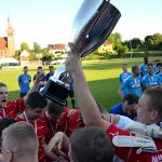 WPP: Olimpia Olsztynek - Finishparkiet Drwęca Nowe Miasto Lubawskie 2:2, k. 4:3