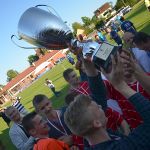 WPP: Olimpia Olsztynek - Finishparkiet Drwęca Nowe Miasto Lubawskie 2:2, k. 4:3