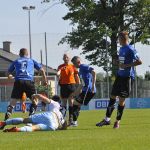 Stomil Olsztyn - Sandecja Nowy Sącz 2:2