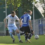 Stomil Olsztyn - Sandecja Nowy Sącz 2:2