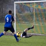 Warmia Olsztyn - Wilczek Wilkowo 2:2