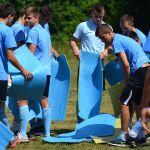 Pierwszy trening Stomilu Olsztyn