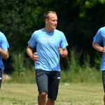 Pierwszy trening Stomilu Olsztyn