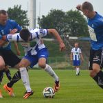 Stomil Olsztyn - Sandecja Nowy Sącz 2:0