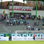 GKS Bełchatów - Stomil Olsztyn 0:1