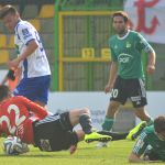 GKS Bełchatów - Stomil Olsztyn 0:1