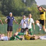 Znicz Biała Piska - MKS Ełk 1:0 (0:0)