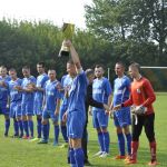 Śniardwy Orzysz - Mamry Giżycko 5:1 (2:0)