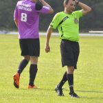 Śniardwy Orzysz - Mamry Giżycko 5:1 (2:0)
