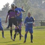 Śniardwy Orzysz - Mamry Giżycko 5:1 (2:0)