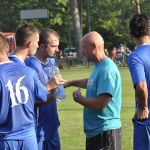 Śniardwy Orzysz - Mamry Giżycko 5:1 (2:0)