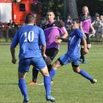 Śniardwy Orzysz - Mamry Giżycko 5:1 (2:0)
