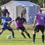 Śniardwy Orzysz - Mamry Giżycko 5:1 (2:0)