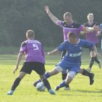 Śniardwy Orzysz - Mamry Giżycko 5:1 (2:0)