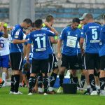 Stomil Olsztyn - Sandecja Nowy Sącz 2:2