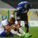 Stomil Olsztyn - Sandecja Nowy Sącz 2:2