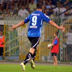 Stomil Olsztyn - Sandecja Nowy Sącz 2:2