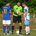 Warmia Olsztyn - GKS Gietrzwałd-Uniszewo 4:0