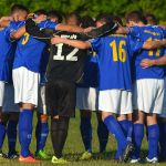 Warmia Olsztyn - GKS Gietrzwałd-Uniszewo 4:0