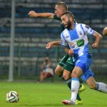 Stomil Olsztyn - Śląsk Wrocław 1:5