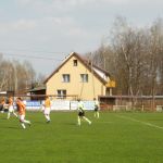 Huragan Morąg - Concordia Elbląg 1:0