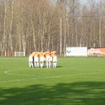 Huragan Morąg - Concordia Elbląg 1:0