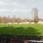 Huragan Morąg - Concordia Elbląg 1:0