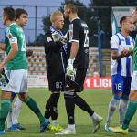 Olimpia Grudziądz - Stomil Olsztyn 2:0