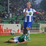 Olimpia Grudziądz - Stomil Olsztyn 2:0