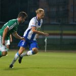 Olimpia Grudziądz - Stomil Olsztyn 2:0