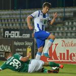 Olimpia Grudziądz - Stomil Olsztyn 2:0