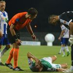 Olimpia Grudziądz - Stomil Olsztyn 2:0