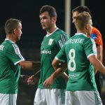 Olimpia Grudziądz - Stomil Olsztyn 2:0