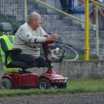 Olimpia Olsztynek - Sokół Ostróda 1:2
