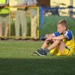 Olimpia Olsztynek - Sokół Ostróda 1:2