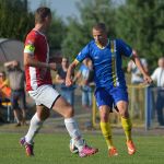 Olimpia Olsztynek - Sokół Ostróda 1:2
