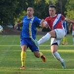 Olimpia Olsztynek - Sokół Ostróda 1:2