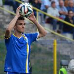 Olimpia Olsztynek - Sokół Ostróda 1:2